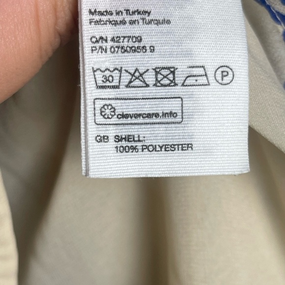 & Other Stories | Ruffle Collar Dress Cottagecore Floral Artsy Euro Summer - Picture 8 of 9